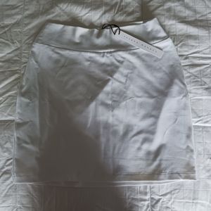 SUSANA MONACO White mini skirt